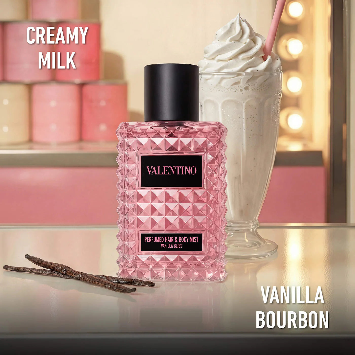 Born in Roma Vanilla Bliss Hair & Body Mist