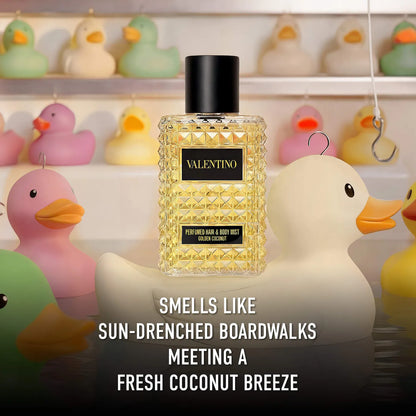 Born in Roma Golden Coconut Hair & Body Mist