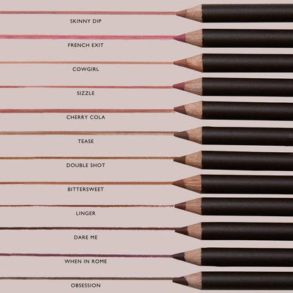 The Overliner Lip Liner Pencil