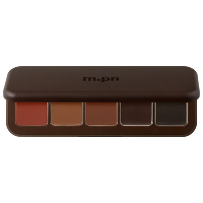 Underpainting Face Highlight & Contour Palette