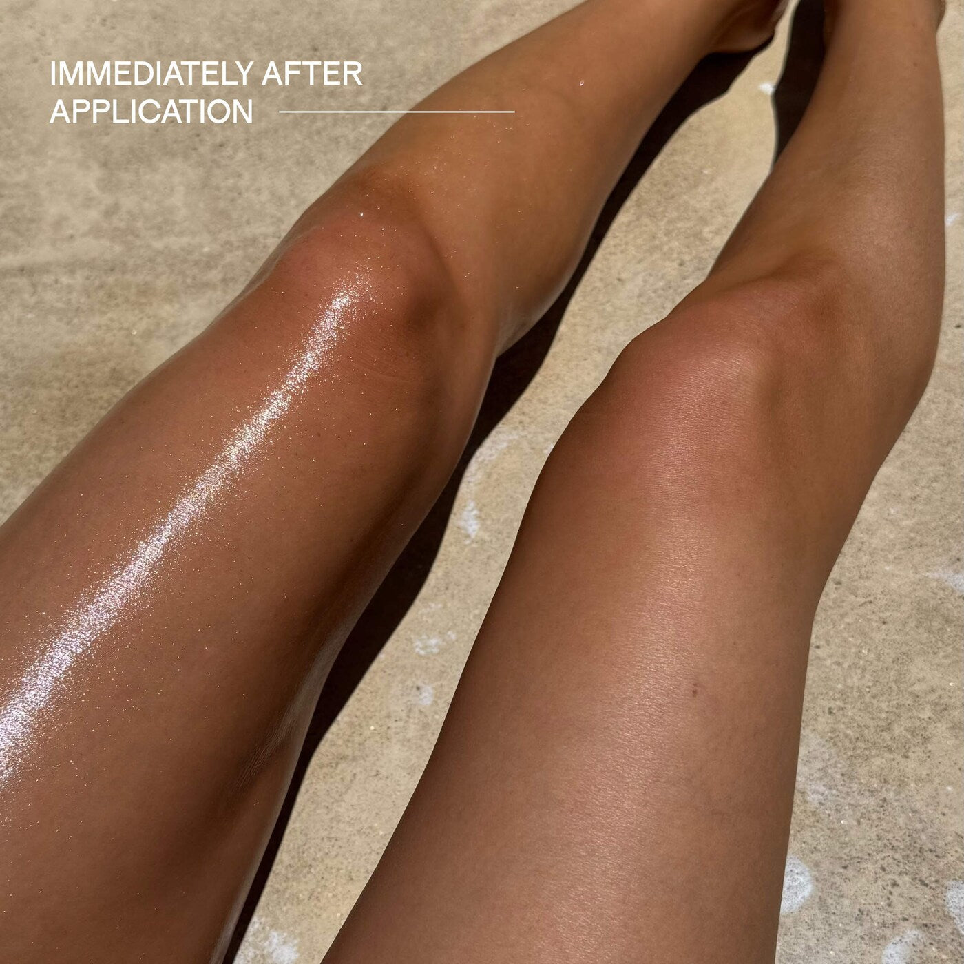 High Gloss Broad Spectrum SPF 30 Shimmering Oil