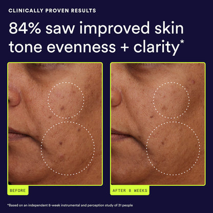 Continuum Daily Multi-Clarifying Treatment