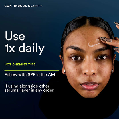 Continuum Daily Multi-Clarifying Treatment