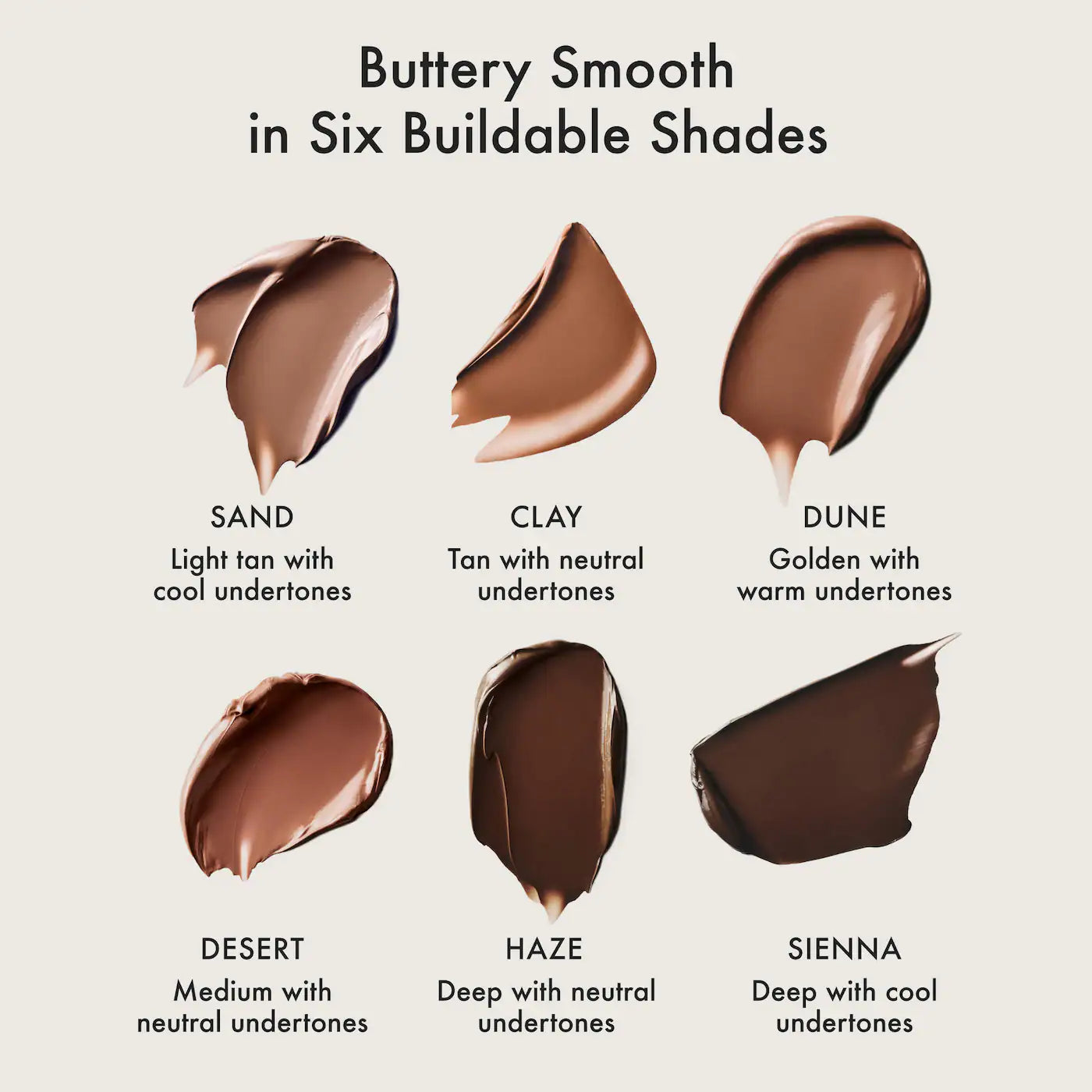 Bronzer Butter Balm Sculpting Cream Bronzer