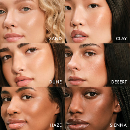 Bronzer Butter Balm Sculpting Cream Bronzer