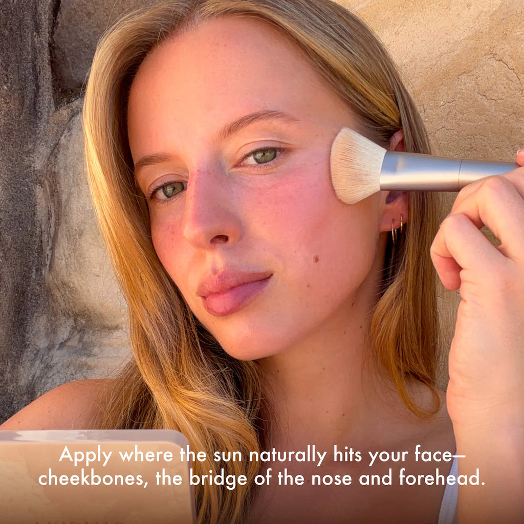 Bronzer Butter Balm Sculpting Cream Bronzer