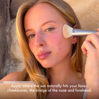 Bronzer Butter Balm Sculpting Cream Bronzer