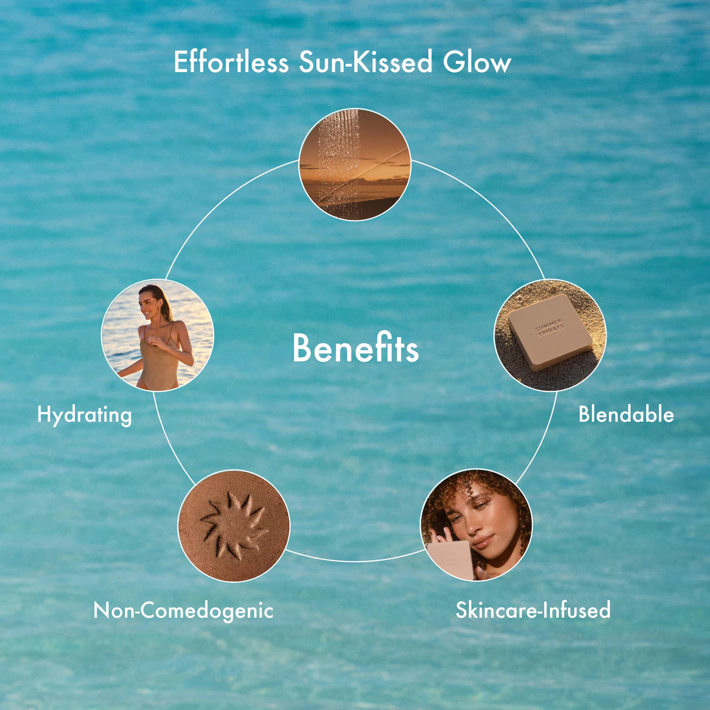 Bronzer Butter Balm Sculpting Cream Bronzer