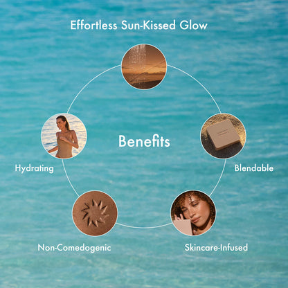 Bronzer Butter Balm Sculpting Cream Bronzer