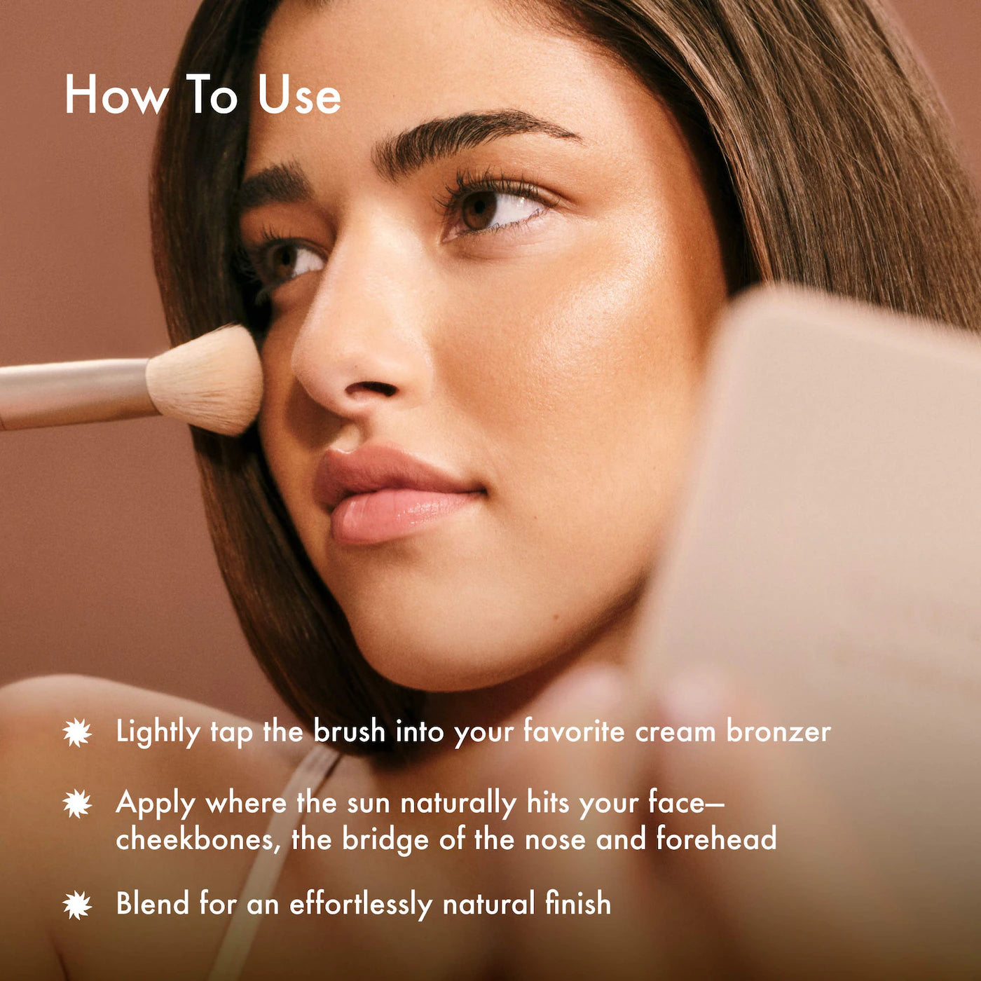 The Bronzer Brush