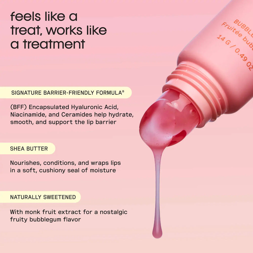 Sugarcoat Gloss Soothing & Hydrating Lip Balm