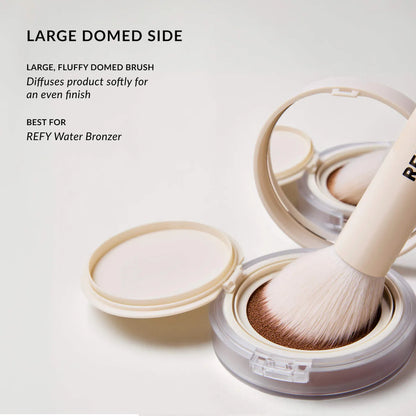 Duo Brush 2.0 for Liquid Blush and Bronzer