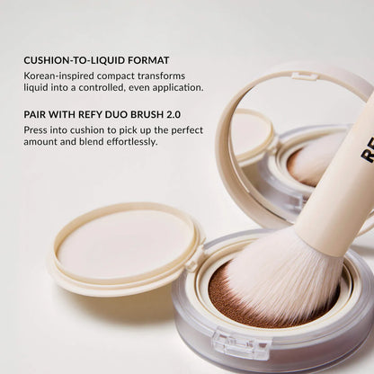 Water Bronzer Liquid Cushion with Ceramides