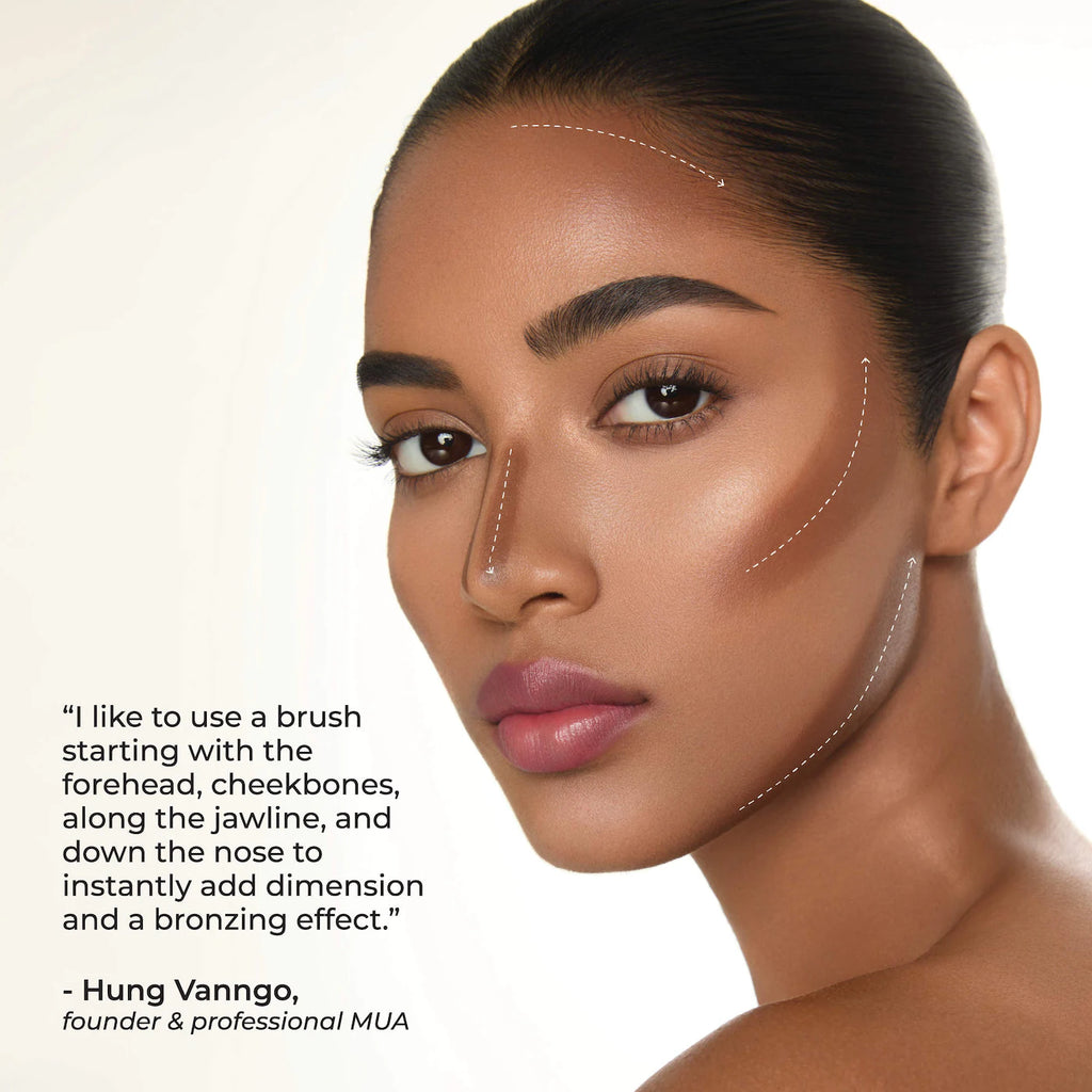 Tansculpt Cream Bronzing Contour Balm