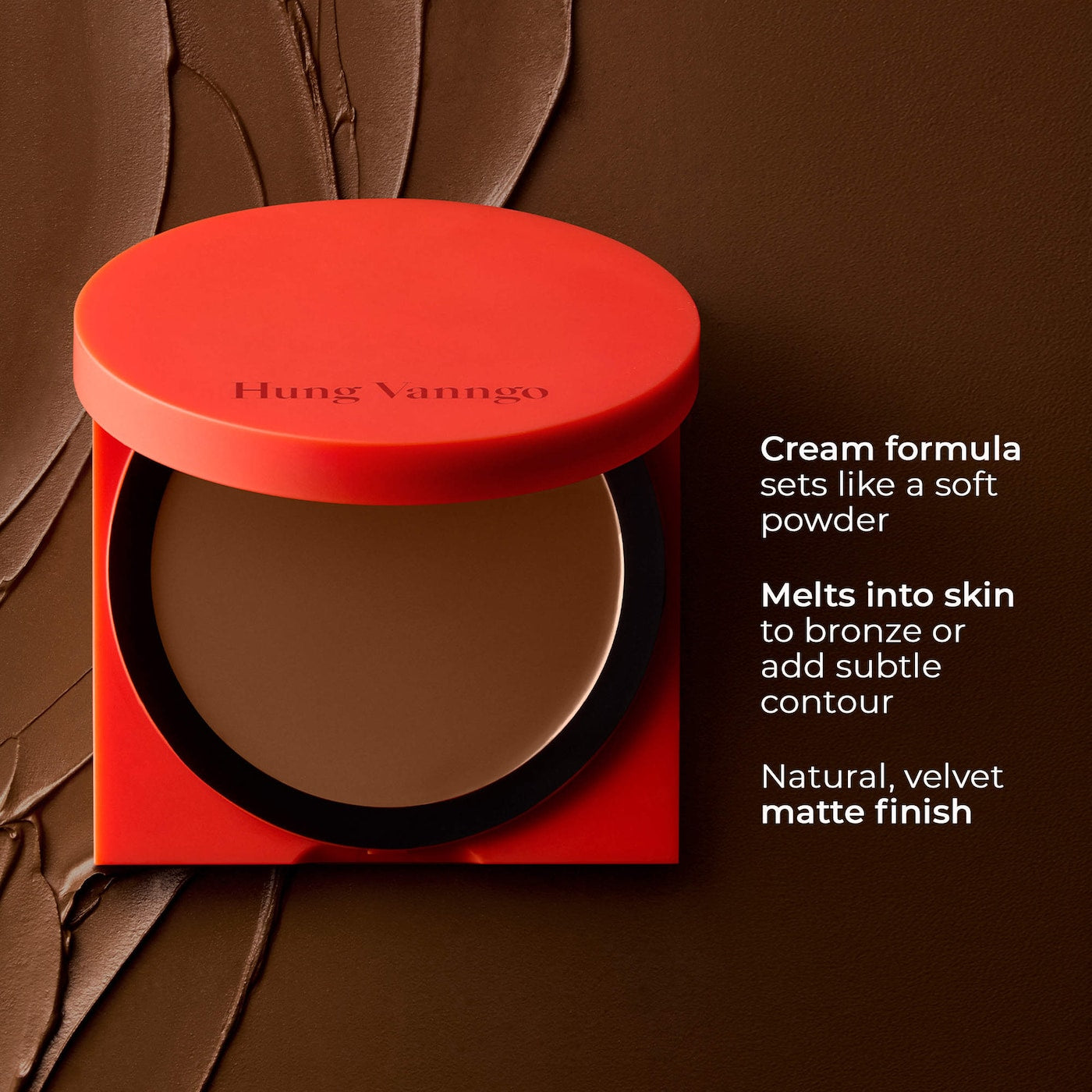 Tansculpt Cream Bronzing Contour Balm