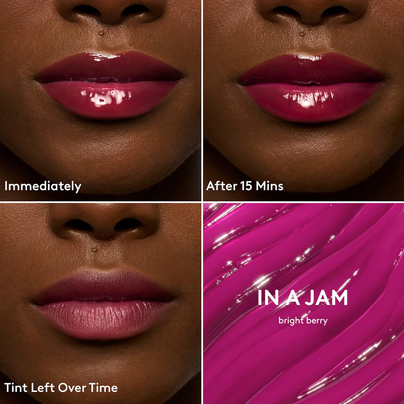 Gloss Bomb Burst Color-Intensifying Lip Luminizer