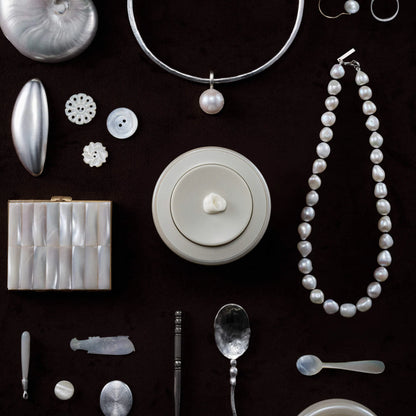 Soft Services Mother of Pearls Limited Edition Set