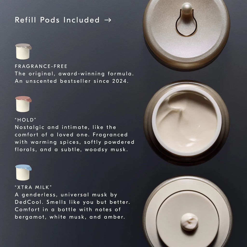 Soft Services Mother of Pearls Limited Edition Set