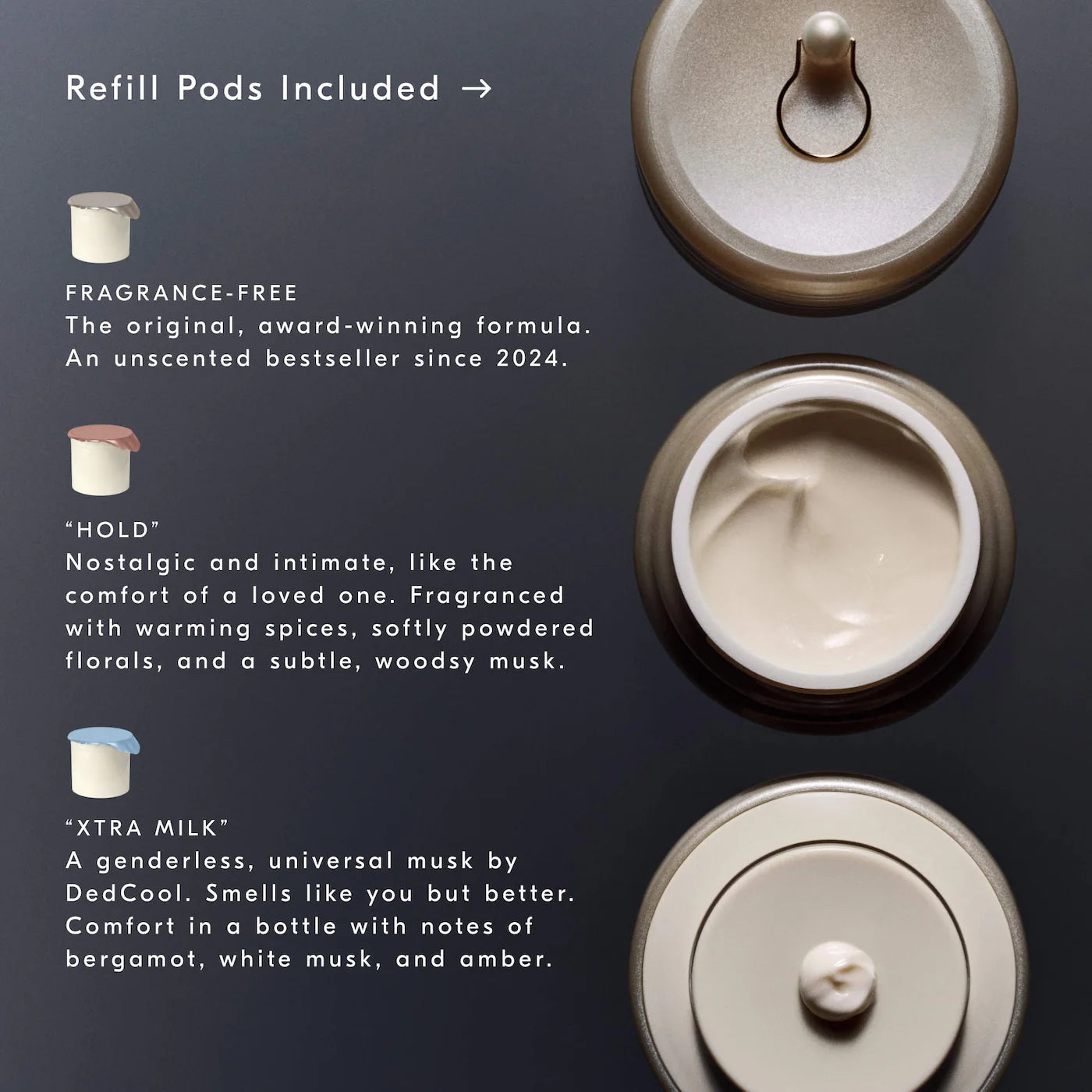 Soft Services Mother of Pearls Limited Edition Set