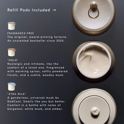 Soft Services Mother of Pearls Limited Edition Set