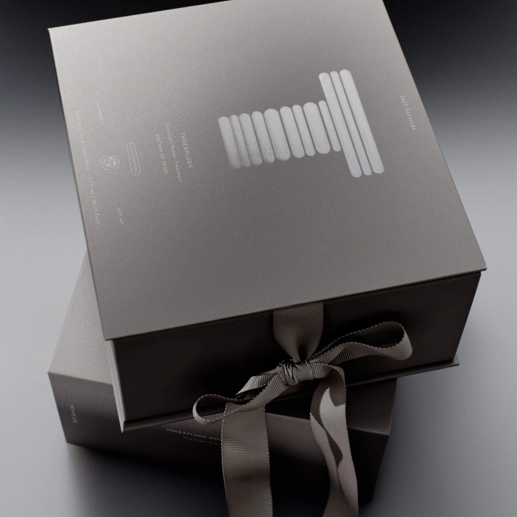 Soft Services Mother of Pearls Limited Edition Set