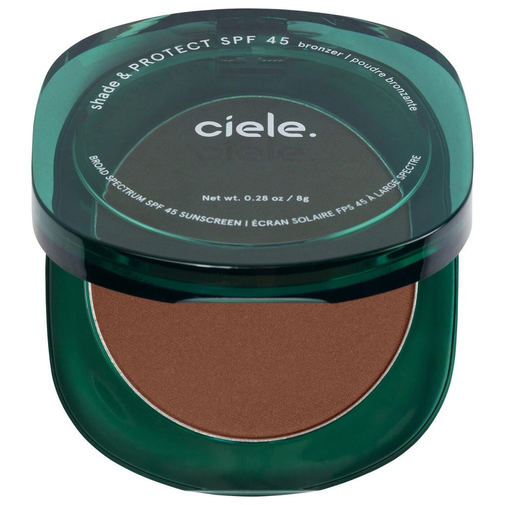 shade & PROTECT SPF 45+ powder bronzer