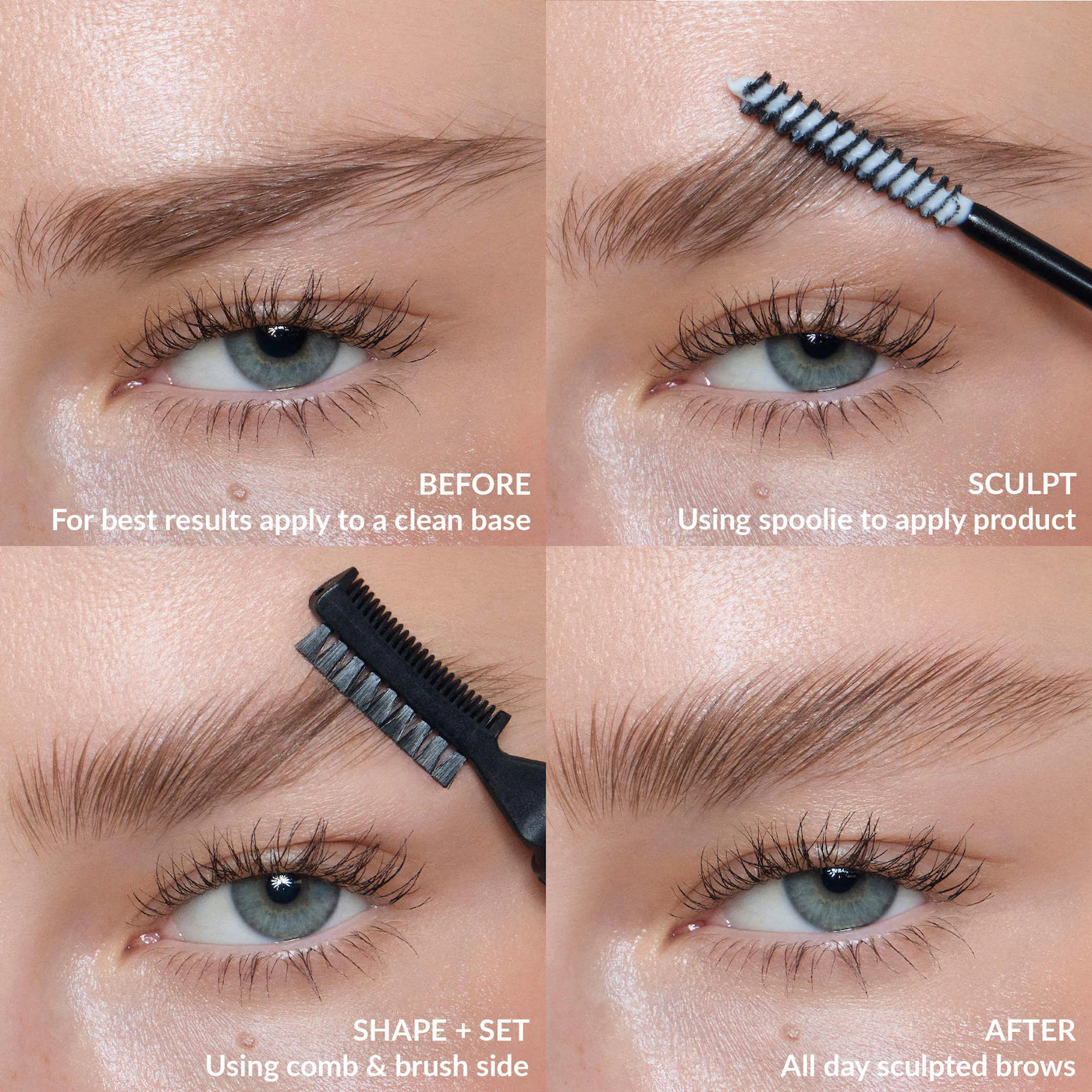 Mini Brow Sculpt Shaping and Lifting Gel