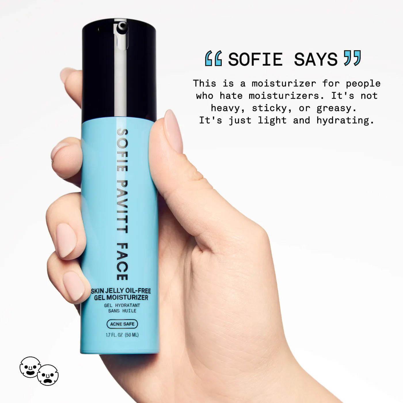 Skin Jelly Oil-Free Gel Moisturizer