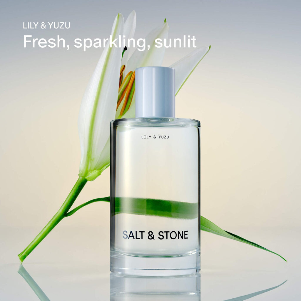 Lily & Yuzu Body and Hair Fragrance Mist