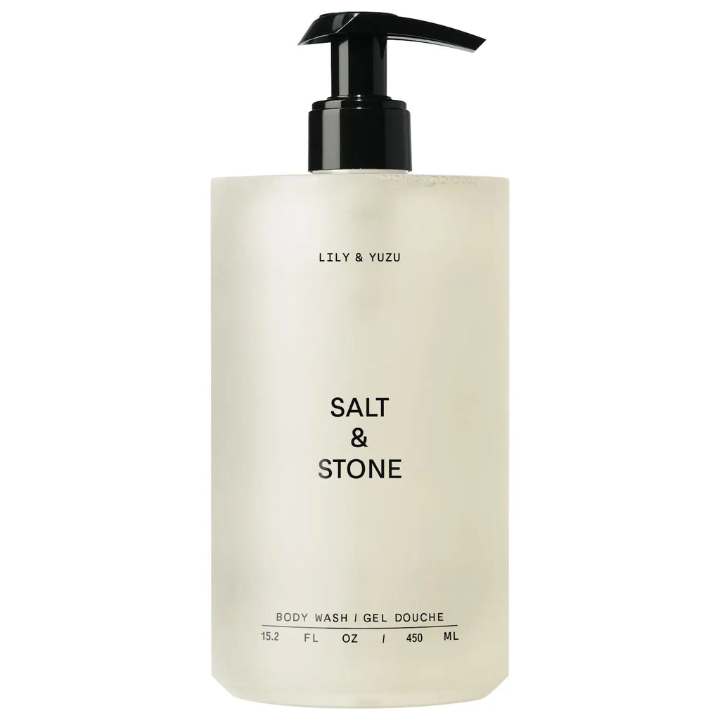 Lily & Yuzu Body Wash with Niacinamide + Prebiotics