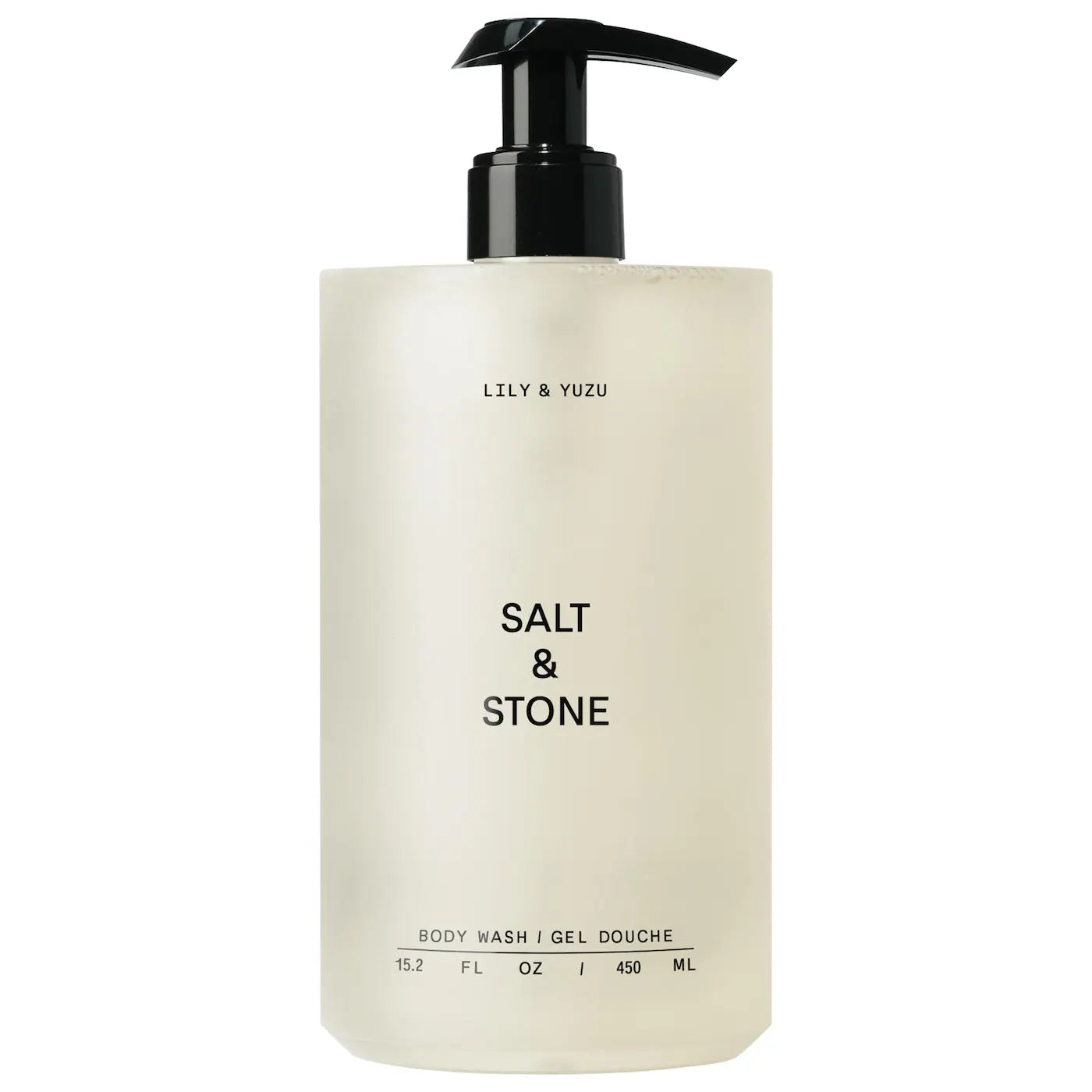 Lily & Yuzu Body Wash with Niacinamide + Prebiotics