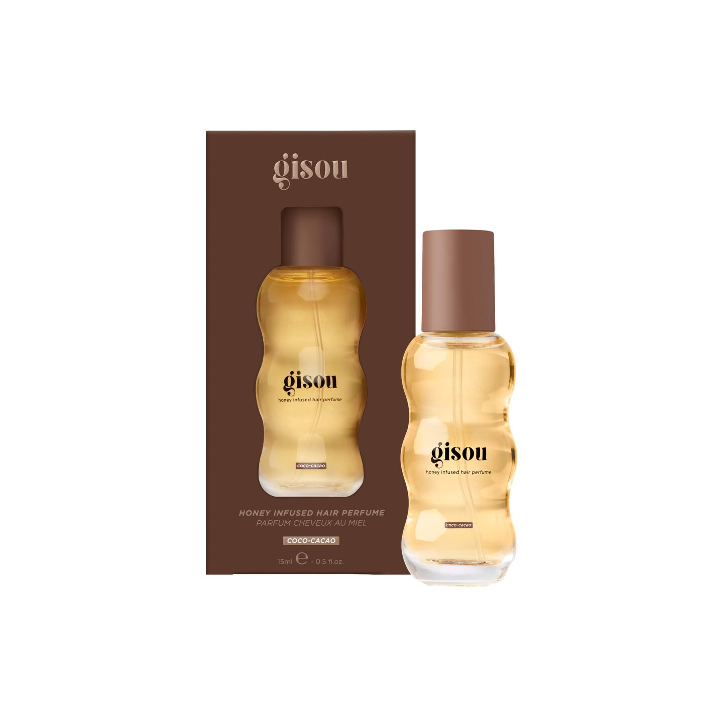 Mini Honey Infused Coco-Cacao Hair Perfume