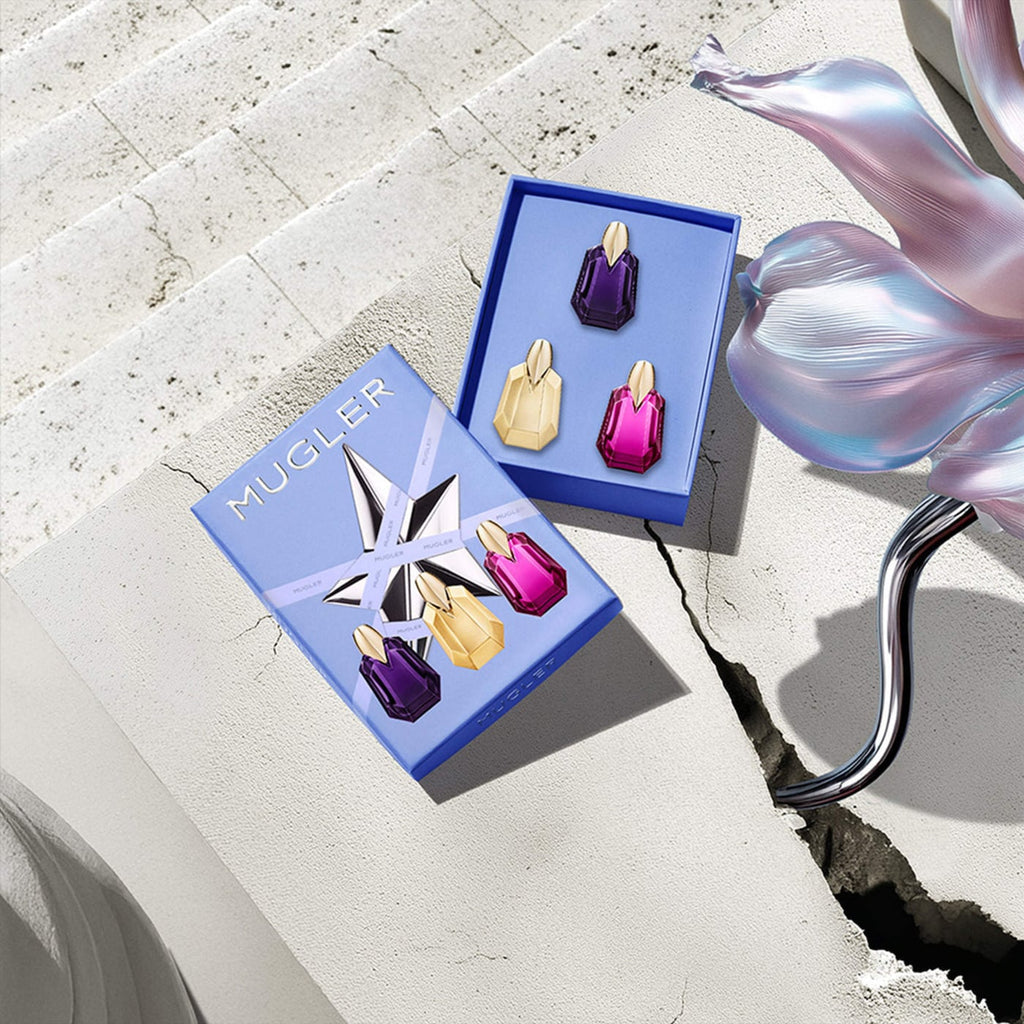 Mini Alien Perfume Sampler Set Trio