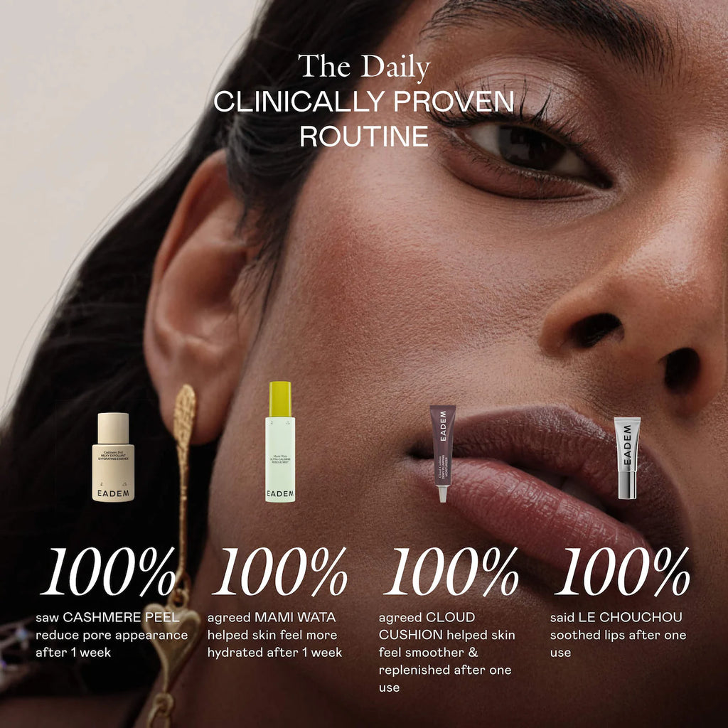 The New Classics Mini Everyday Skin + Lip Icons