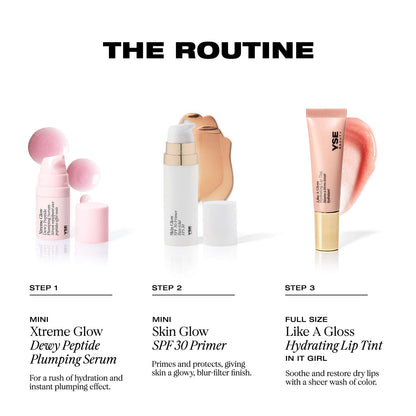 It Girl Limited Edition Skincare Gift Set