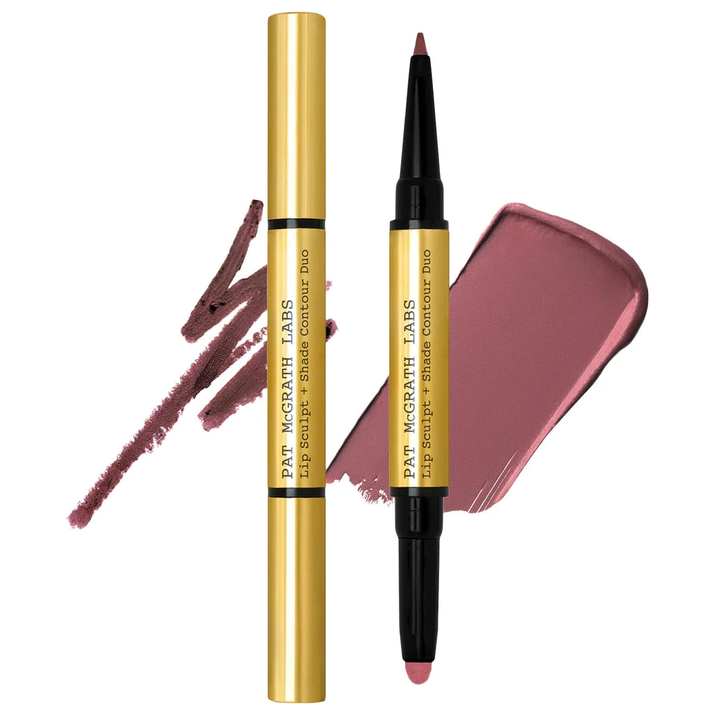 Lip Sculpt + Shade Lipstick and Lip Liner Contour Duo
