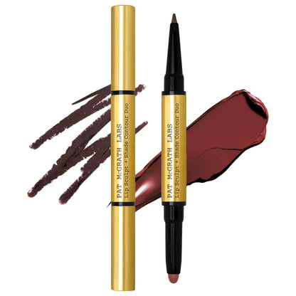 Lip Sculpt + Shade Lipstick and Lip Liner Contour Duo