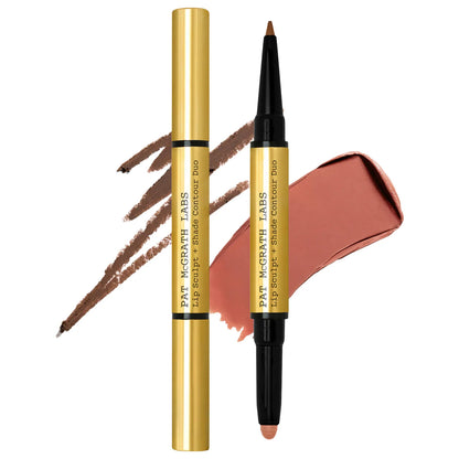 Lip Sculpt + Shade Lipstick and Lip Liner Contour Duo