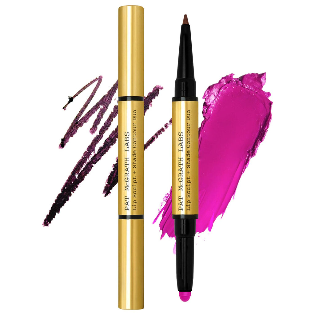 Lip Sculpt + Shade Lipstick and Lip Liner Contour Duo