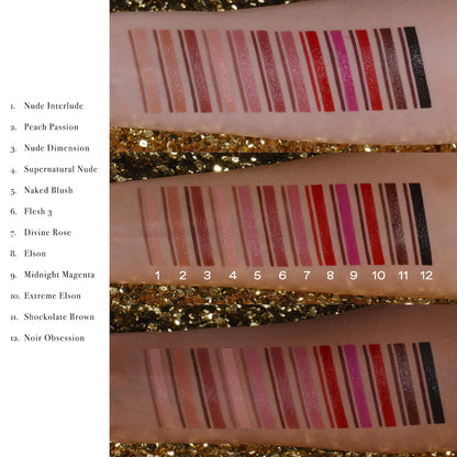 Lip Sculpt + Shade Lipstick and Lip Liner Contour Duo