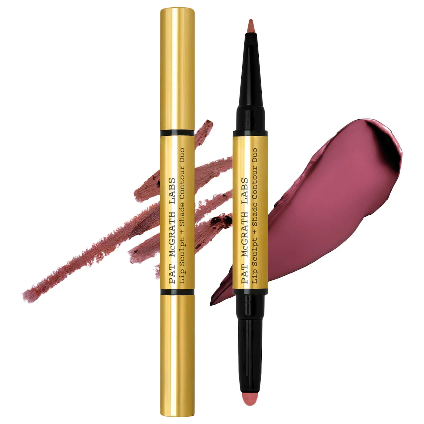 Lip Sculpt + Shade Lipstick and Lip Liner Contour Duo