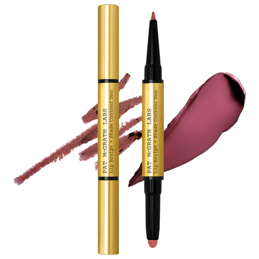 Lip Sculpt + Shade Lipstick and Lip Liner Contour Duo