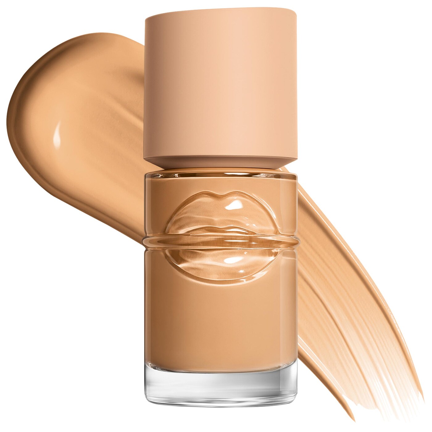 Balancing & Perfecting Natural Finish Longwear Foundation