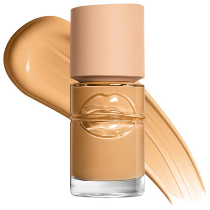 Balancing & Perfecting Natural Finish Longwear Foundation