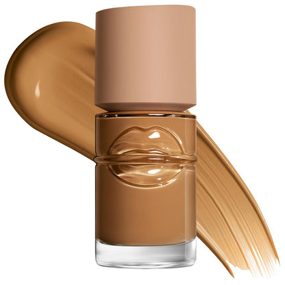 Balancing & Perfecting Natural Finish Longwear Foundation