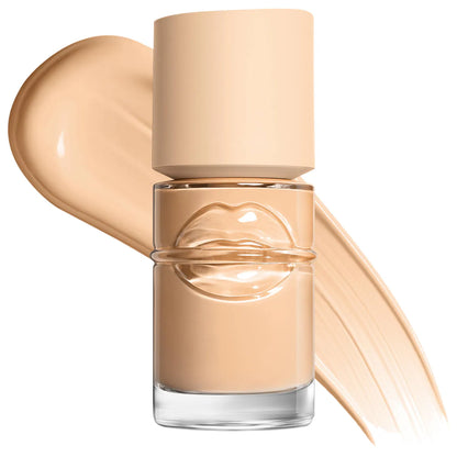 Balancing & Perfecting Natural Finish Longwear Foundation