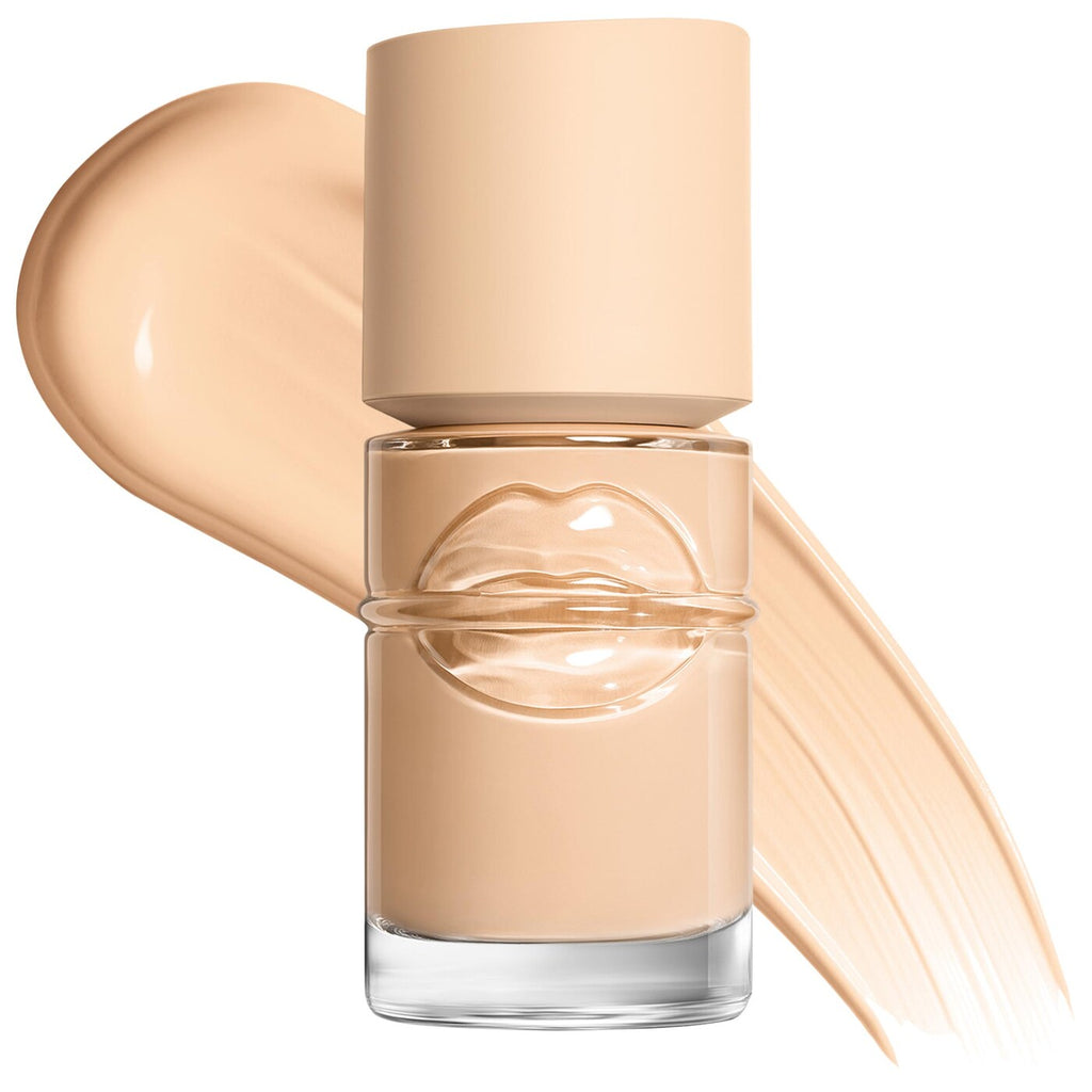 Balancing & Perfecting Natural Finish Longwear Foundation