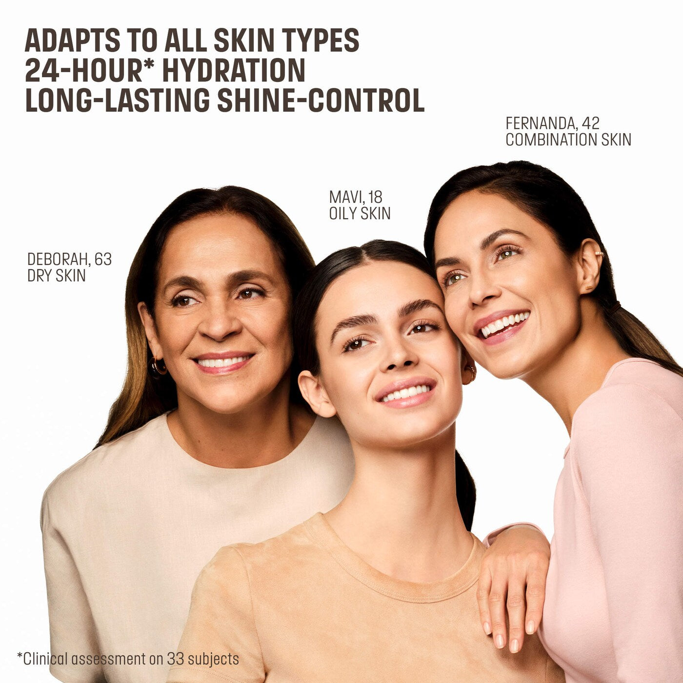 Balancing & Perfecting Natural Finish Longwear Foundation