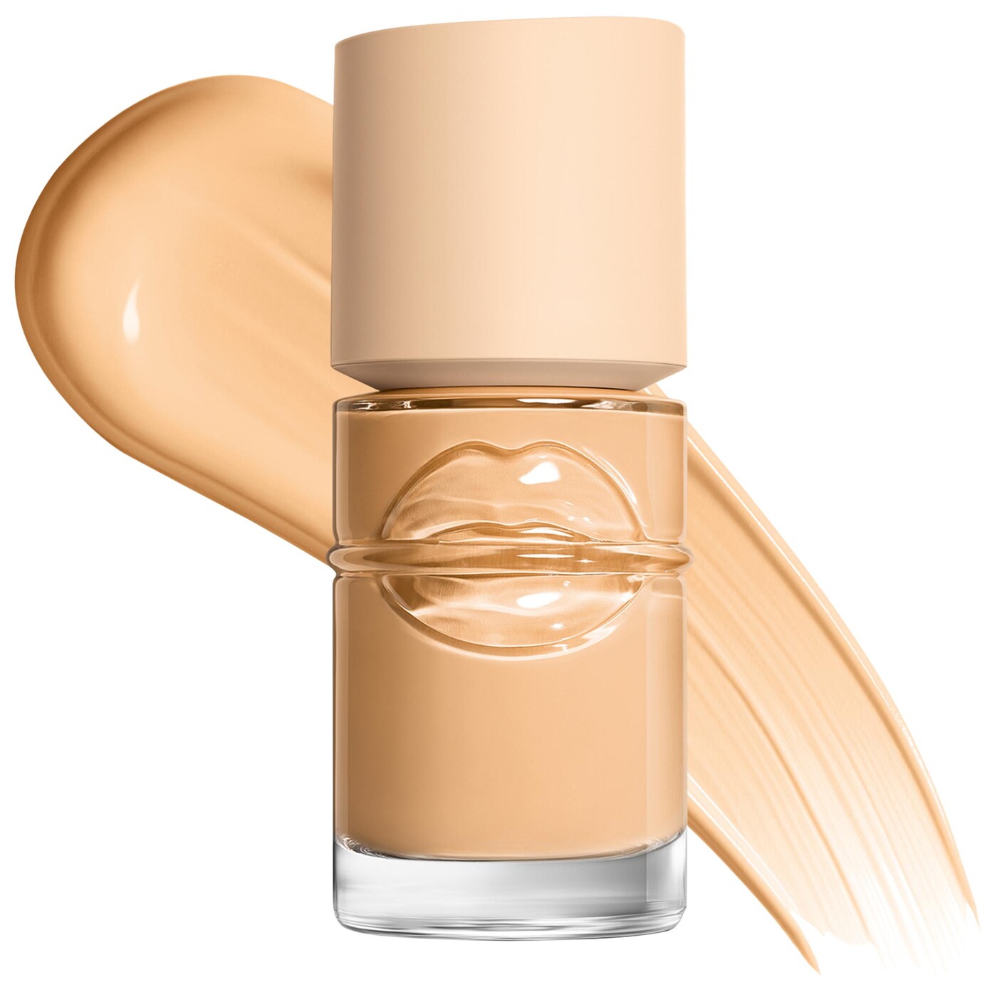 Balancing & Perfecting Natural Finish Longwear Foundation