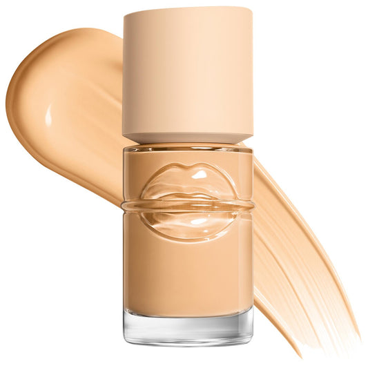 Balancing & Perfecting Natural Finish Longwear Foundation